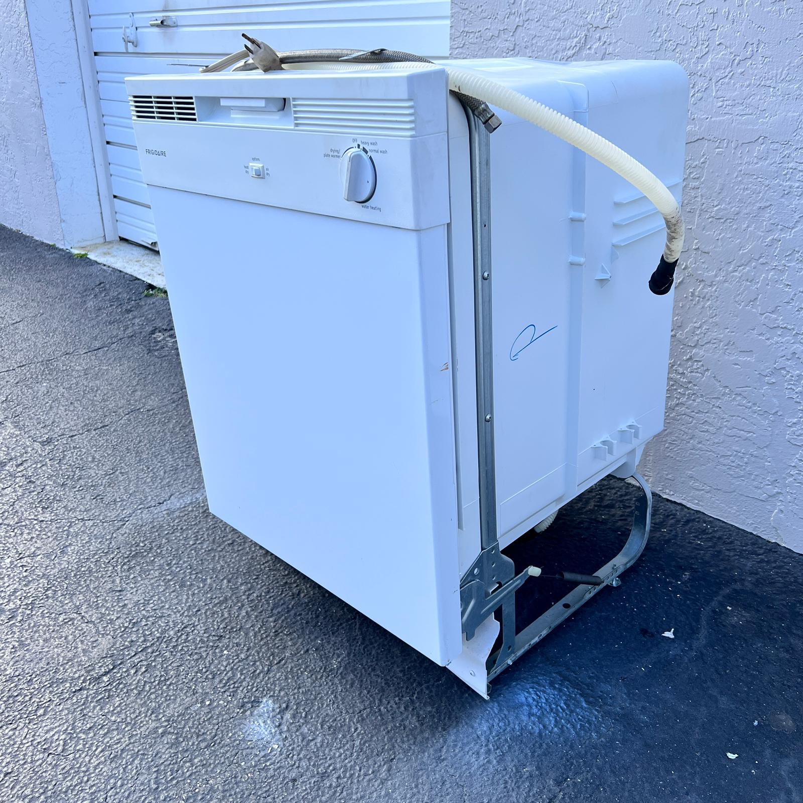 Frigidaire Dishwasher Frigidaire Dishwasher
